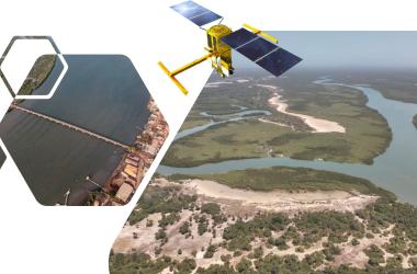 Estuaire de la Casamance.