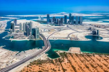 Abu Dhabi © Getty Images