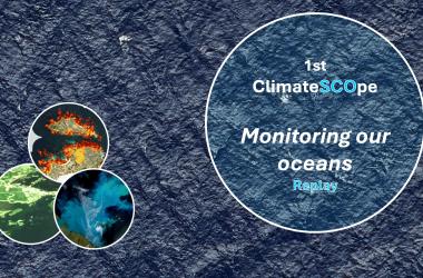 ClimateSCOpe, the new meeting place for international SCO projects.