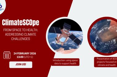 ClimateSCOpe, the meeting place for international SCO projects.