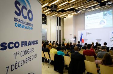 Mardi 7 décembre 2021 à l’hôtel de Roquelaure à Paris.