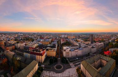 Ostrava in the Czech Republic, where FLORIA products were tested.