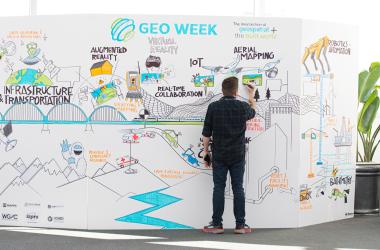La GEO Week traduit la volonté d’une organisation qui puisse rassembler les meilleures données, technologies et sciences d'observation de la Terre et les traduire en informations gratuites et fiables qui ont du sens pour tout le monde.