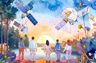 Le SCO, une aventure humaine et spatiale pour, ensemble, s’adapter au monde de demain. 