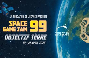 SGJ99, le premier hackathon de jeux vidéo pour l’espace, met à l’honneur les entreprises et acteurs publics engagés pour un spatial responsable. 
