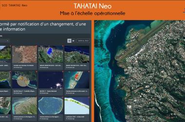 Developed in close collaboration with the Marine Resources Department, QVX-PF is ideally suited to marine spatial planning in large areas such as French Polynesia.