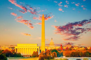 Washington DC © Getty Images