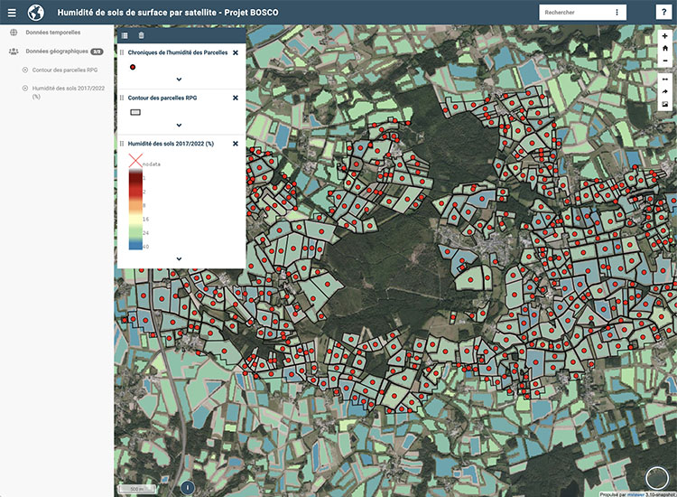 BOSCO Interface