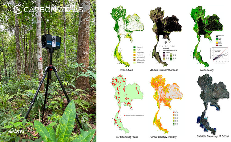 CarbonAtlas